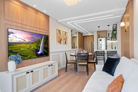 TV and multimedia, Dining area