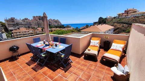 Balcony/Terrace, Balcony/Terrace, Sea view