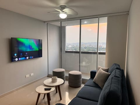 Communal lounge/ TV room, Living room, fireplace
