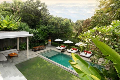 Uma Santai Villa Pererenan by Nakula Villa in North Kuta