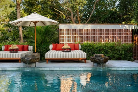 Uma Santai Villa Pererenan by Nakula Villa in North Kuta