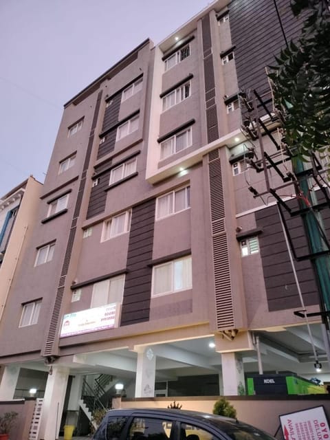 Property building, Location