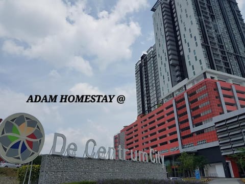 Property building, Property logo or sign