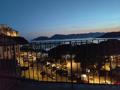 La soffitta sul golfo Apartment in Lerici