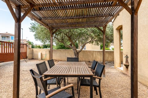 Garden, Balcony/Terrace