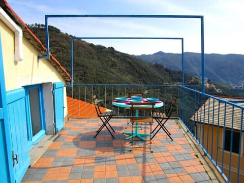 Natural landscape, View (from property/room), Balcony/Terrace