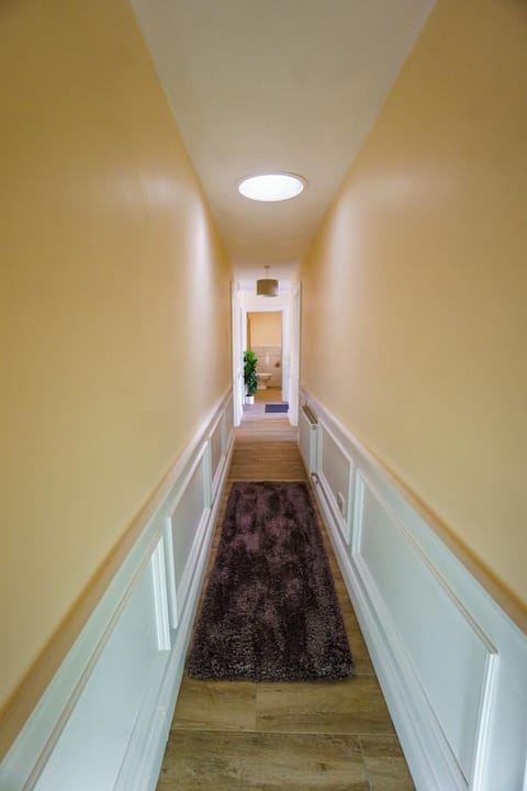 Carrig Island Lodge House in County Clare