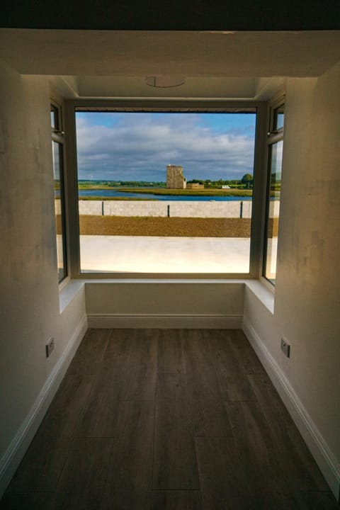 Carrig Island Lodge House in County Clare