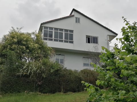 Property building, Garden, Garden view