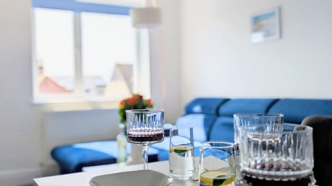 Sandy Beach Apartment by Seaside Llandudno Apartment in Llandudno