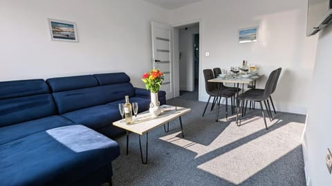 Sandy Beach Apartment by Seaside Llandudno Apartment in Llandudno
