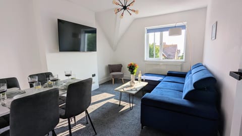 Sandy Beach Apartment by Seaside Llandudno Apartment in Llandudno