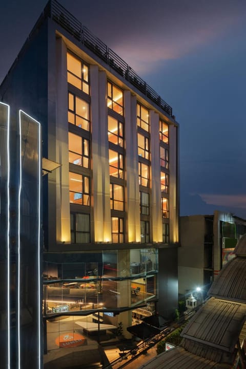 Property building