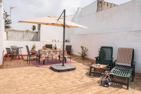 Balcony/Terrace, Balcony/Terrace, sunbed