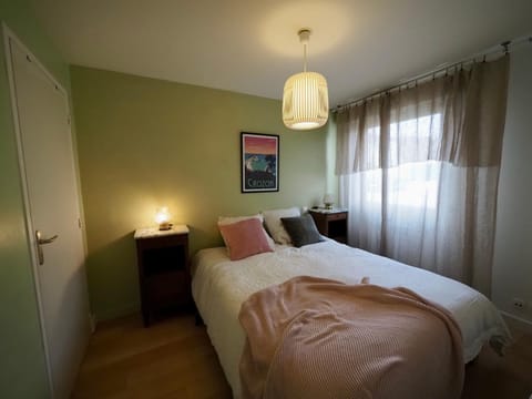 KER HERA.Bain de lumière à ETEL Apartment in Étel