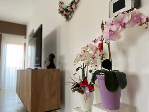 People, TV and multimedia, Living room, Lobby or reception, group of guests