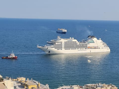 Euphoria luxury penthouse Apartment in Kavala