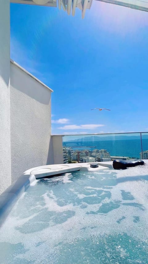 Euphoria luxury penthouse Apartment in Kavala