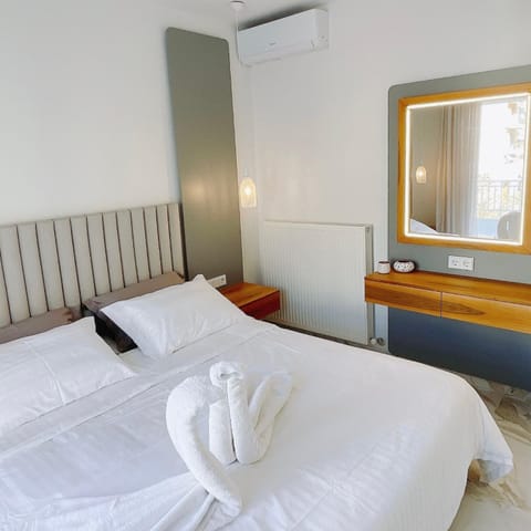 Euphoria luxury penthouse Apartment in Kavala