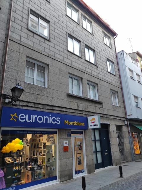 Fogar San Sadurniño Apartment in Cambados