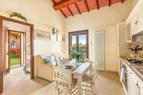 Living room, Garden view