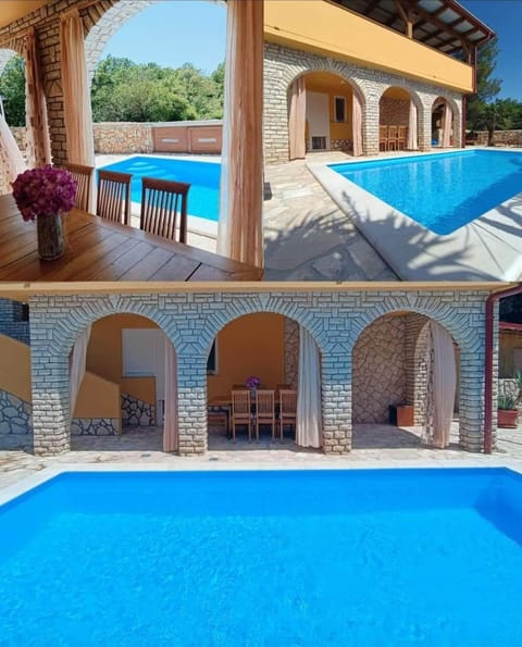 Patio, Day, Balcony/Terrace, Pool view, Swimming pool, Swimming pool, sunbed