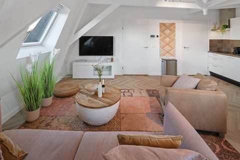 Stylish-loft near city center and park Apartment in North Brabant (province)