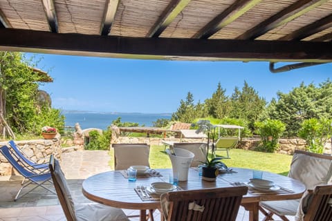 Day, Garden, View (from property/room), Garden view, Sea view