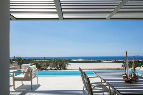 Balcony/Terrace, Sea view