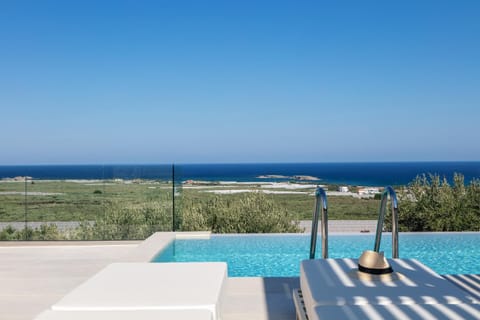 Natural landscape, Sea view, Swimming pool