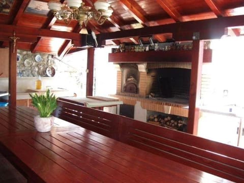 BBQ facilities