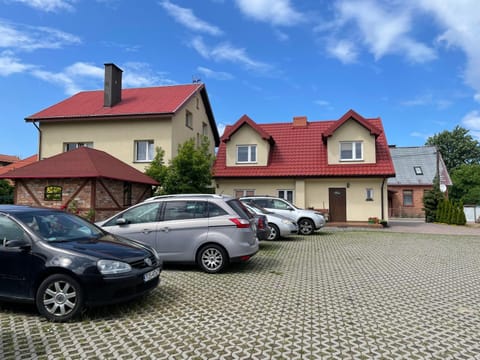 Property building, Parking