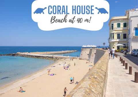 Nearby landmark, Beach, Sea view, Street view