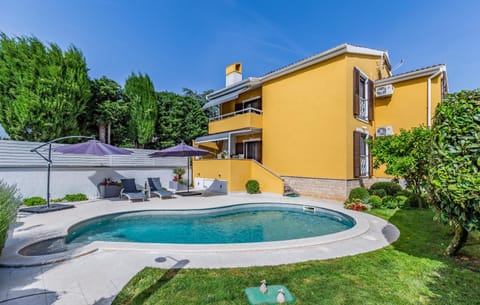Natural landscape, Garden