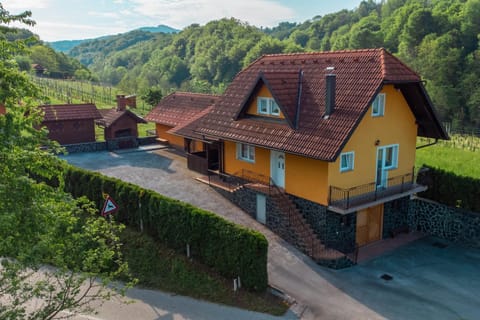 Property building, Natural landscape