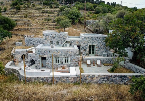 Property building, Natural landscape
