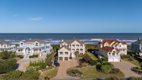 Heels in the Sand House in Corolla