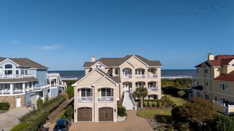 Heels in the Sand House in Corolla