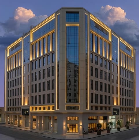 Property building