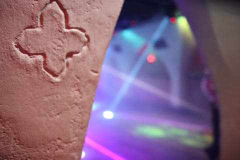 Evening entertainment, Entertainment