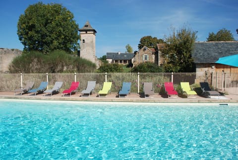 Swimming pool, Swimming pool