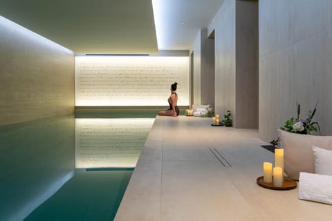 Spa and wellness centre/facilities, Swimming pool