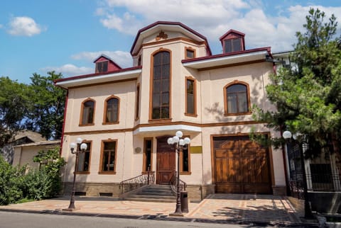 Property building, Landmark view