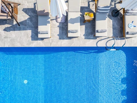 Cocoon Ocean Villa Luxury Escape Villa in Peyia