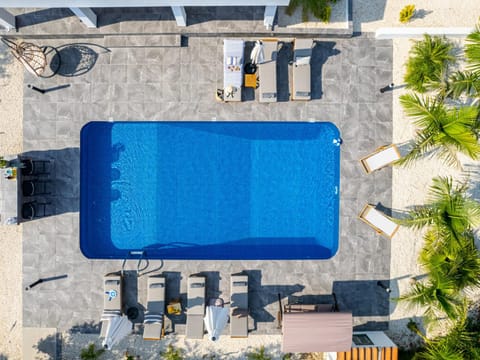 Cocoon Ocean Villa Luxury Escape Villa in Peyia