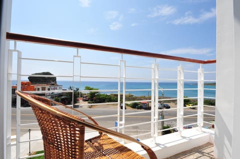 Balcony/Terrace, Sea view