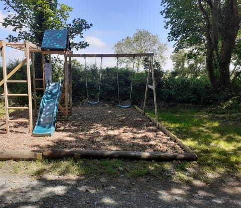 Children play ground, Garden