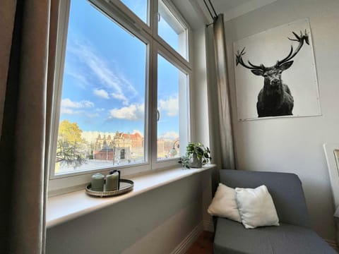 Apartamenty MUNN 9 Szczecin Apartment in Szczecin