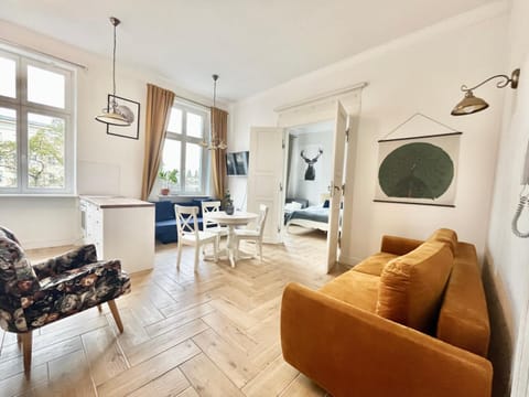 Apartamenty MUNN 9 Szczecin Apartment in Szczecin