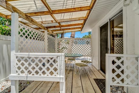 Ocean View Villa Apartment in Ilexhurst